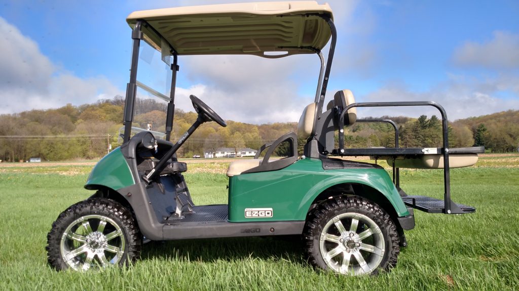 Golf Carts • Courtesy Auto Repair &amp; Sales