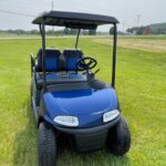2016 RXV Electric Golf Cart
