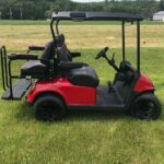 2018 RXV Electric Golf Cart